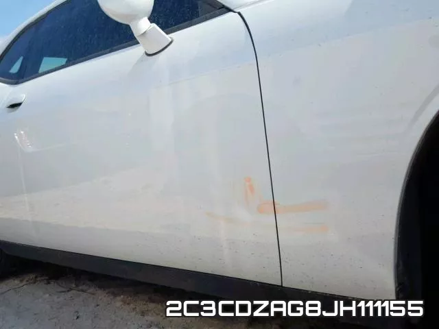 2C3CDZAG8JH111155 фото 10