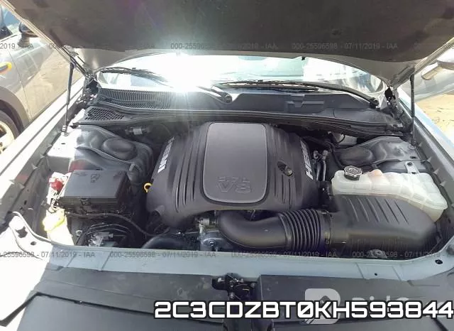 2C3CDZBT0KH593844 фото 2