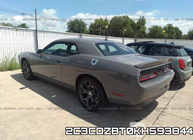 2C3CDZBT0KH593844 фото 4