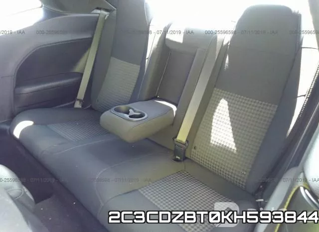 2C3CDZBT0KH593844 фото 9