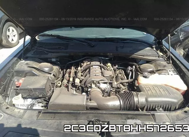 2C3CDZBT8HH572653 фото 2