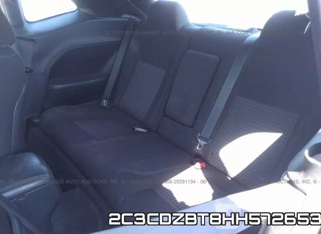 2C3CDZBT8HH572653 фото 9