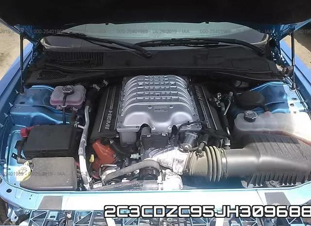 2C3CDZC95JH309688 фото 2