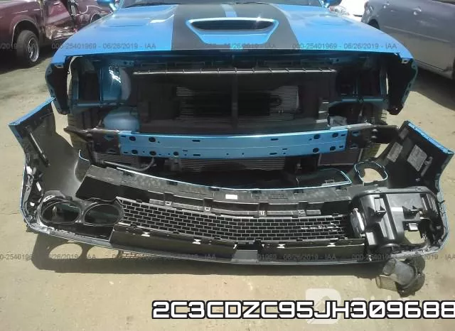 2C3CDZC95JH309688 фото 7