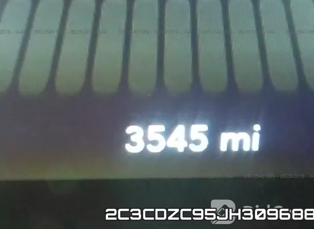 2C3CDZC95JH309688 фото 8
