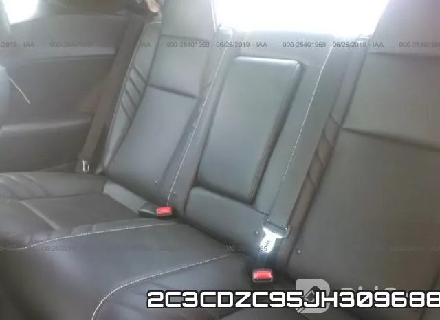 2C3CDZC95JH309688 фото 9