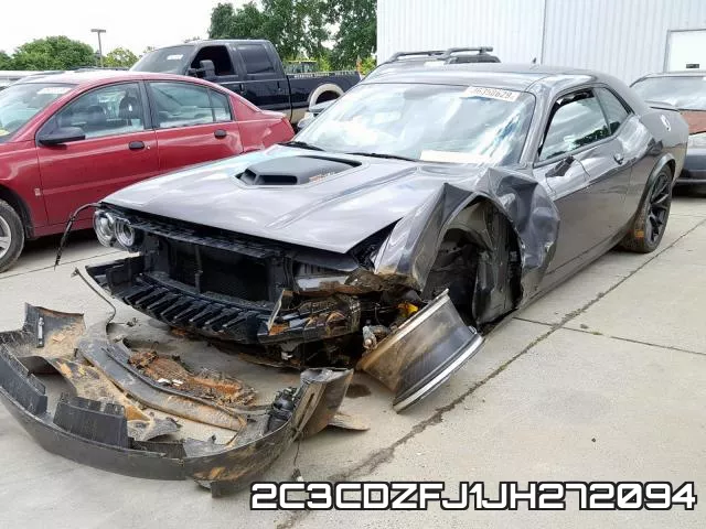2C3CDZFJ1JH272094 фото 3