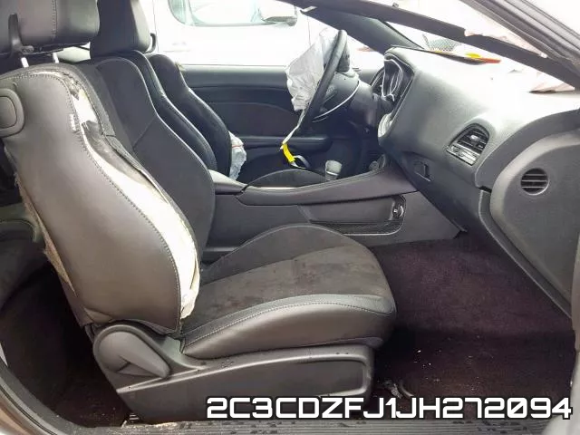 2C3CDZFJ1JH272094 фото 6