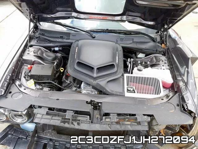 2C3CDZFJ1JH272094 фото 8