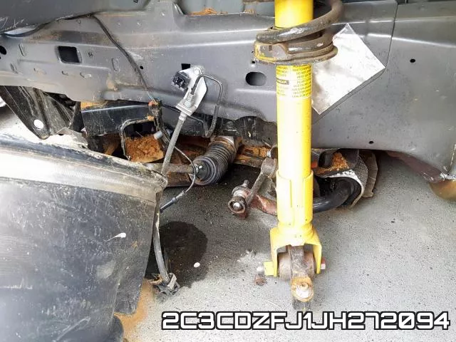 2C3CDZFJ1JH272094 фото 10