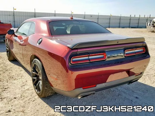 2C3CDZFJ3KH521240 фото 4