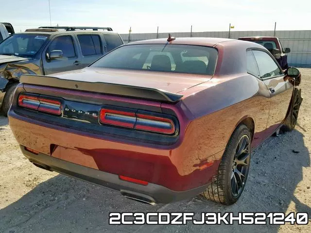 2C3CDZFJ3KH521240 фото 5