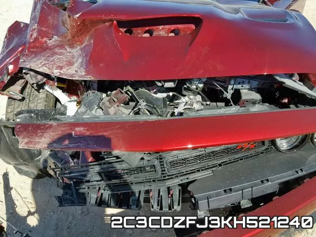 2C3CDZFJ3KH521240 фото 8