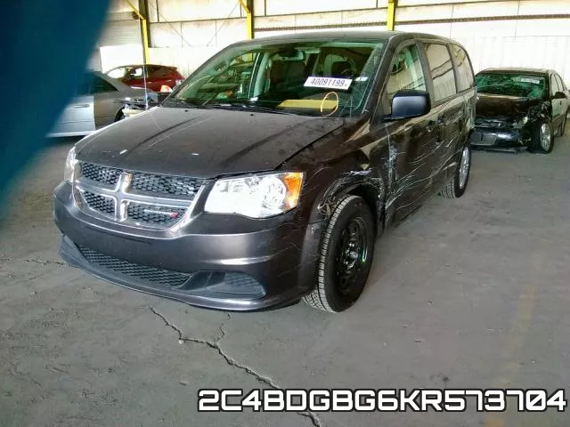 2C4BDGBG6KR573704 фото 3