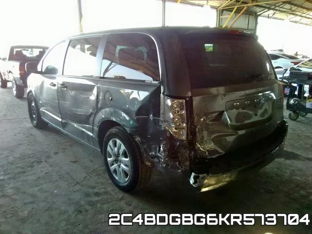 2C4BDGBG6KR573704 фото 4