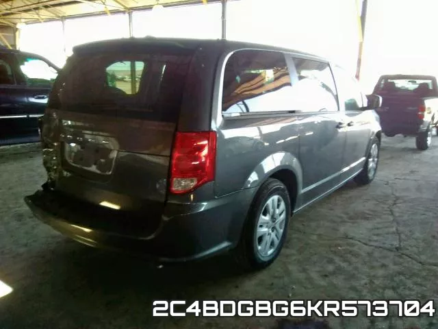 2C4BDGBG6KR573704 фото 5