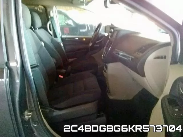 2C4BDGBG6KR573704 фото 6