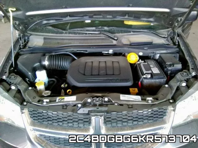 2C4BDGBG6KR573704 фото 8