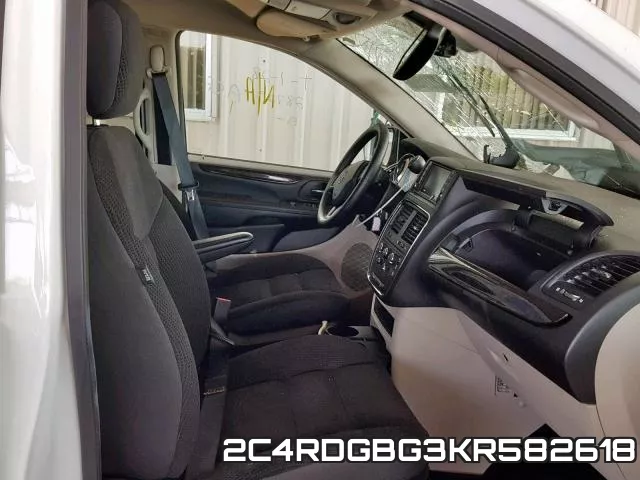 2C4RDGBG3KR582618 фото 6