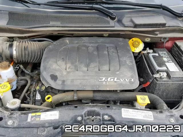 2C4RDGBG4JR170223 фото 8