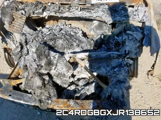 2C4RDGBGXJR138652 фото 8