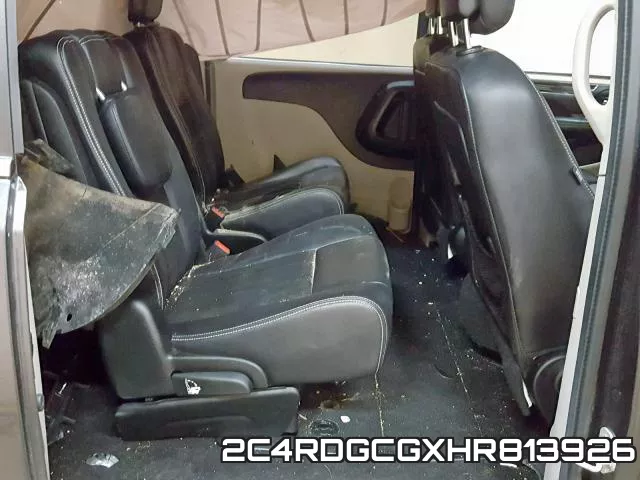 2C4RDGCGXHR813926 фото 7