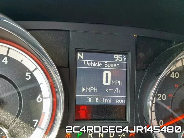 2C4RDGEG4JR145480 фото 9