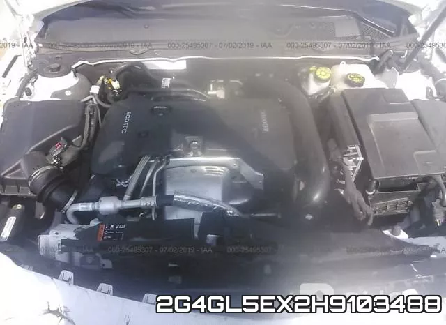 2G4GL5EX2H9103488 фото 2