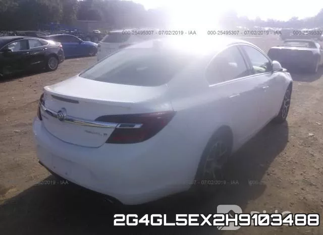 2G4GL5EX2H9103488 фото 5