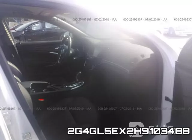 2G4GL5EX2H9103488 фото 6