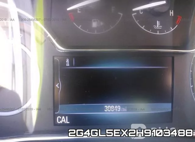 2G4GL5EX2H9103488 фото 8