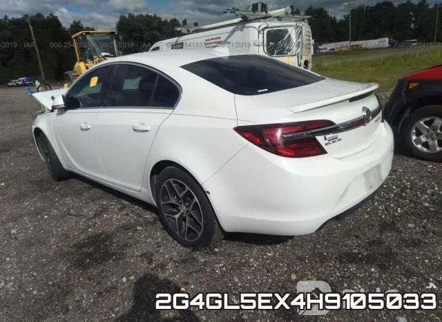 2G4GL5EX4H9105033 фото 4