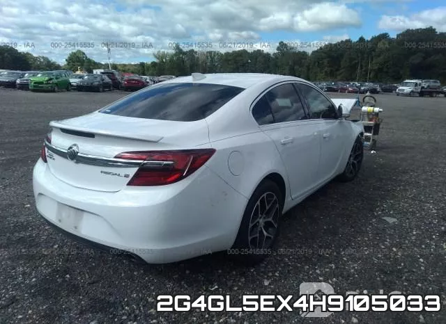 2G4GL5EX4H9105033 фото 5