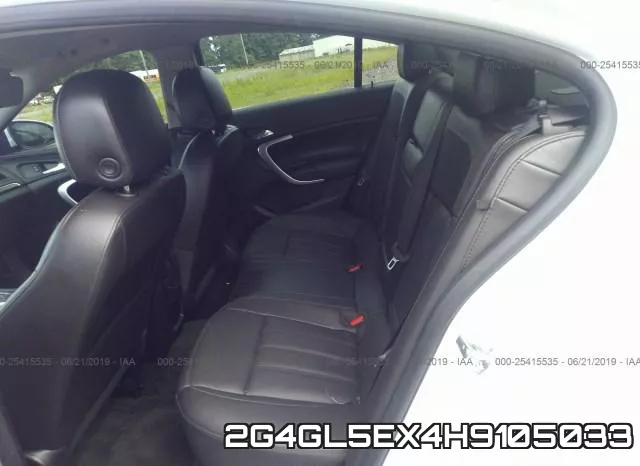 2G4GL5EX4H9105033 фото 9