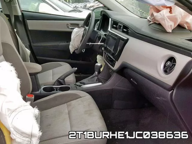 2T1BURHE1JC038636 фото 2