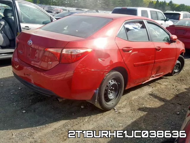 2T1BURHE1JC038636 фото 5