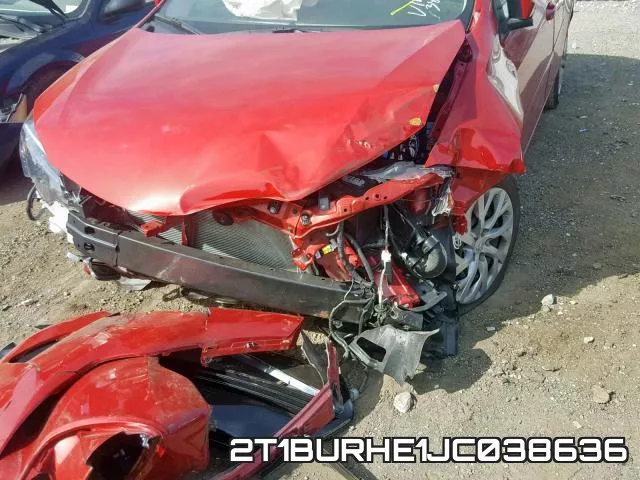2T1BURHE1JC038636 фото 10