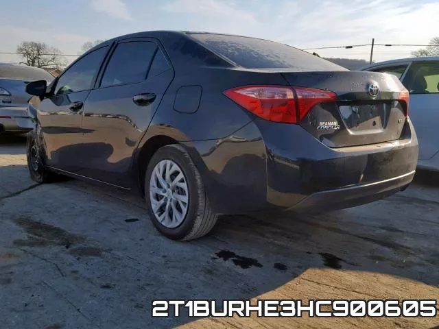 2T1BURHE3HC900605 фото 4