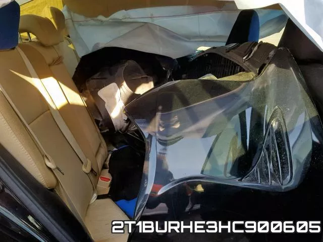 2T1BURHE3HC900605 фото 7