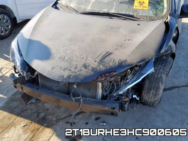 2T1BURHE3HC900605 фото 10