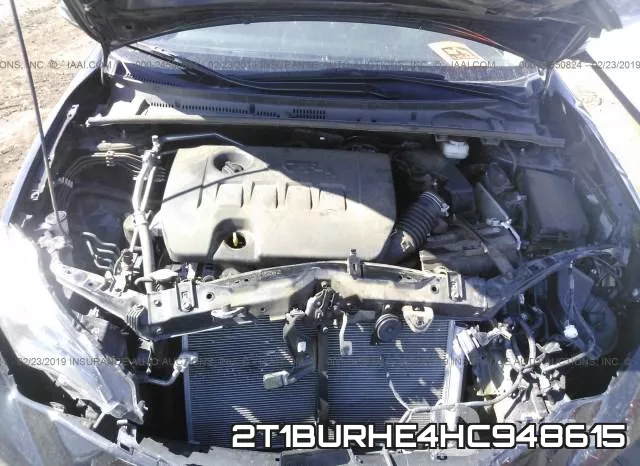 2T1BURHE4HC948615 фото 2