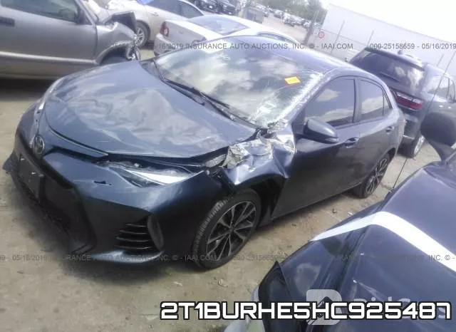 2T1BURHE5HC925487 фото 3