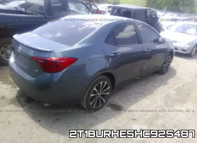 2T1BURHE5HC925487 фото 5
