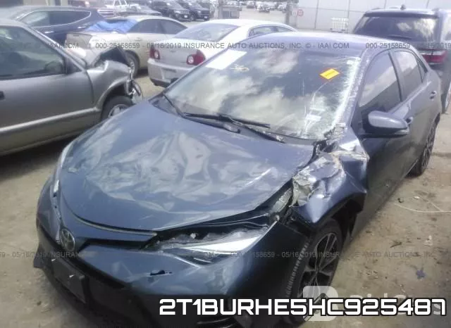 2T1BURHE5HC925487 фото 7