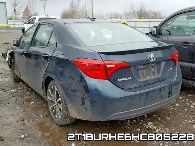 2T1BURHE6HC805228 фото 4