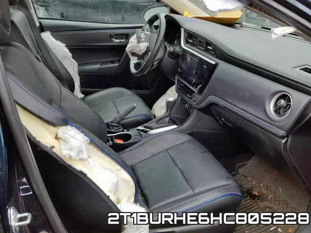 2T1BURHE6HC805228 фото 6