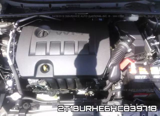 2T1BURHE6HC839718 фото 2