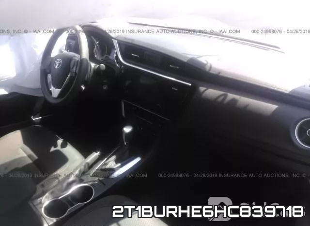 2T1BURHE6HC839718 фото 6