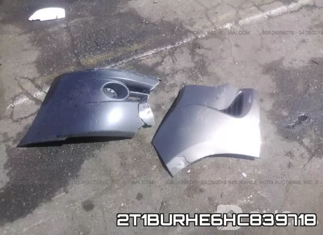 2T1BURHE6HC839718 фото 7