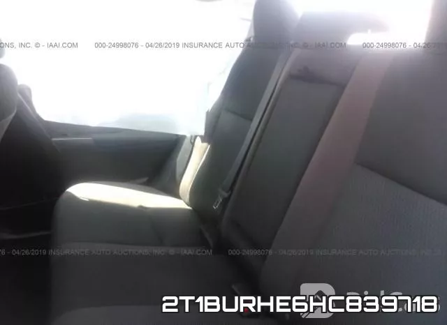 2T1BURHE6HC839718 фото 9